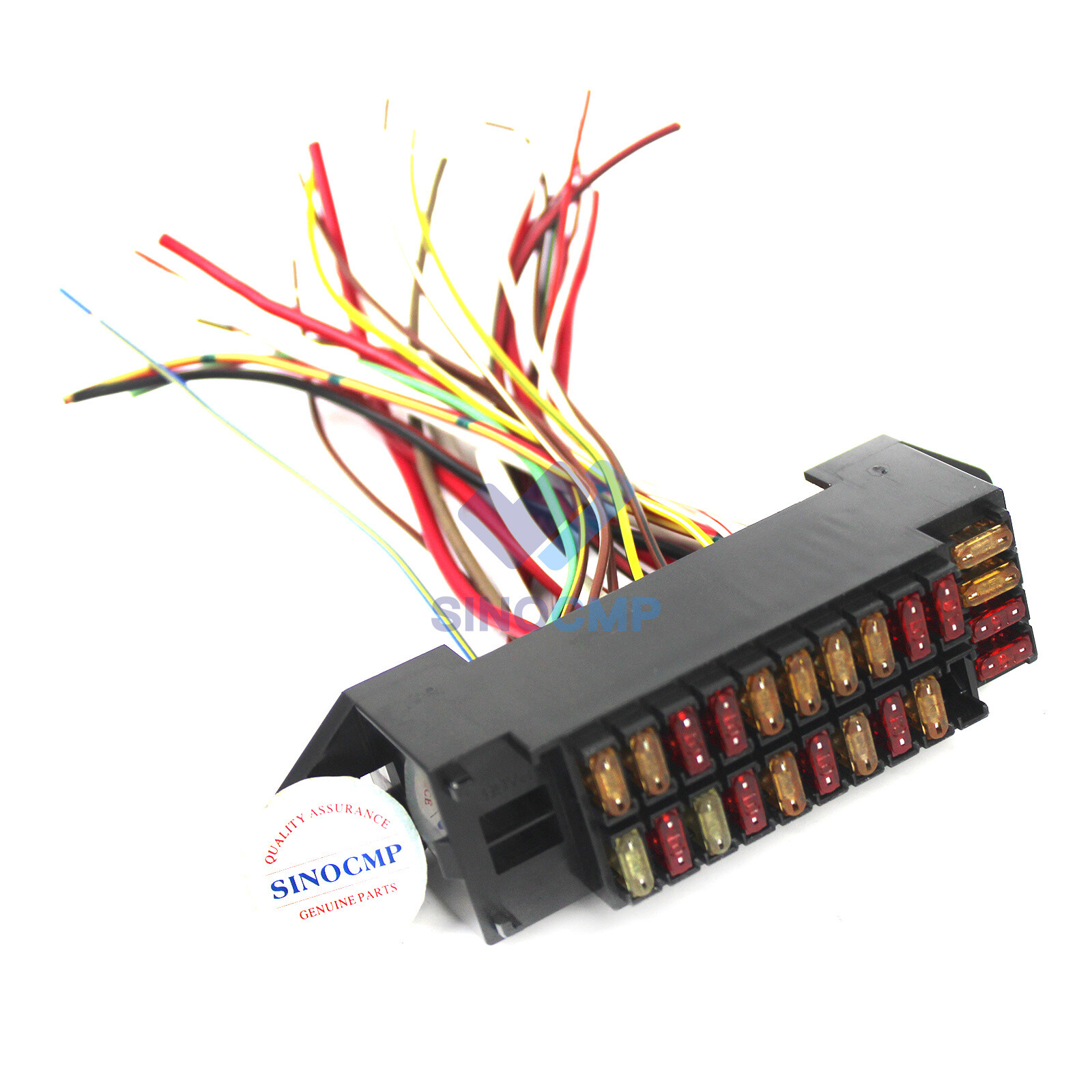 Zaxis ZX ZAX200-3 ZX240-3 ZX330-3 Fuse Box Ass'y For Hitachi