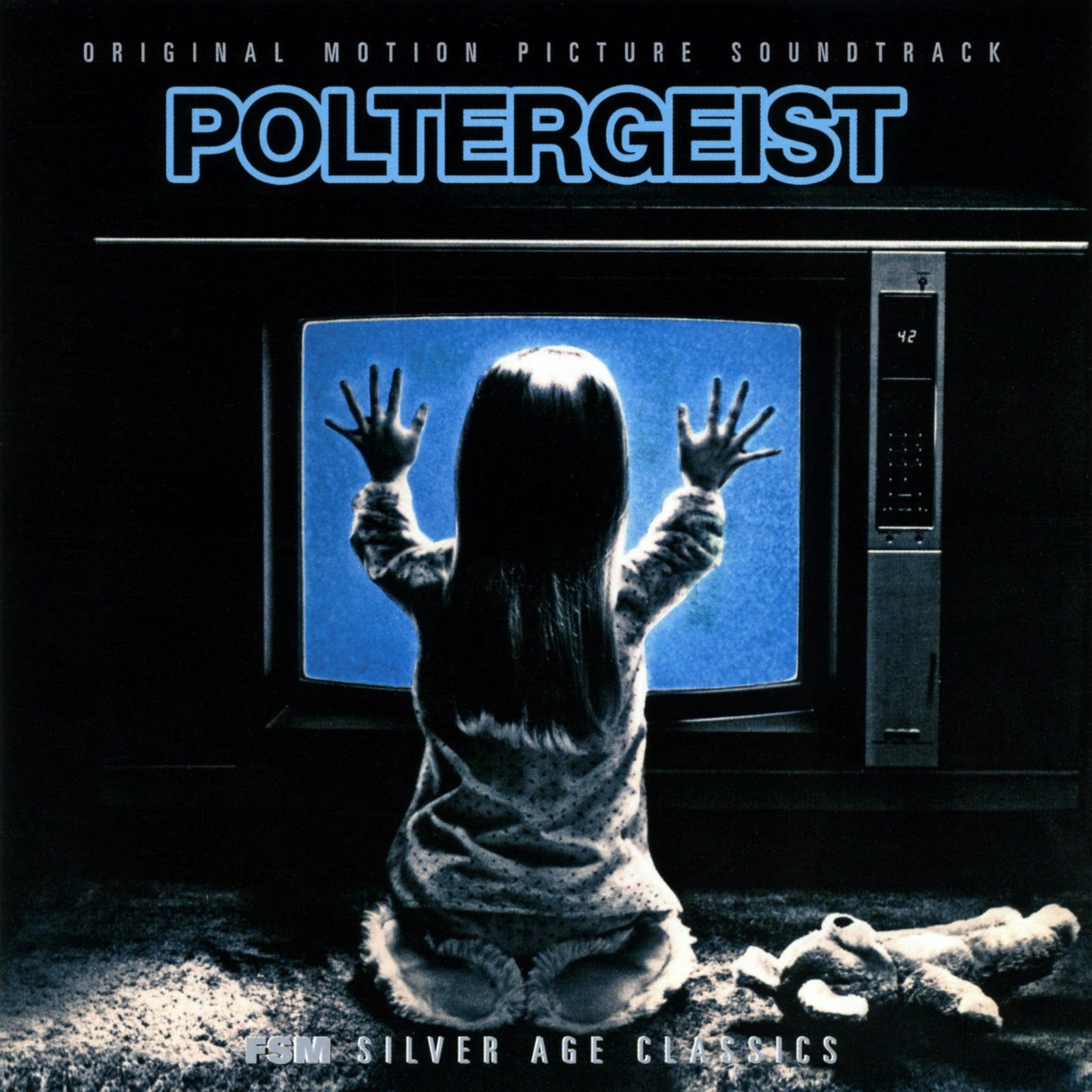Poltergeist - 2 x CD Expanded Score - Limited 10000 - Jerry