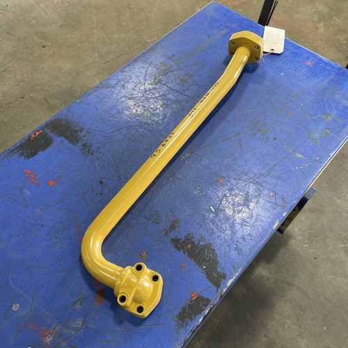 caterpillar 9S6427 tube assembly D7F transmission oil cooler line