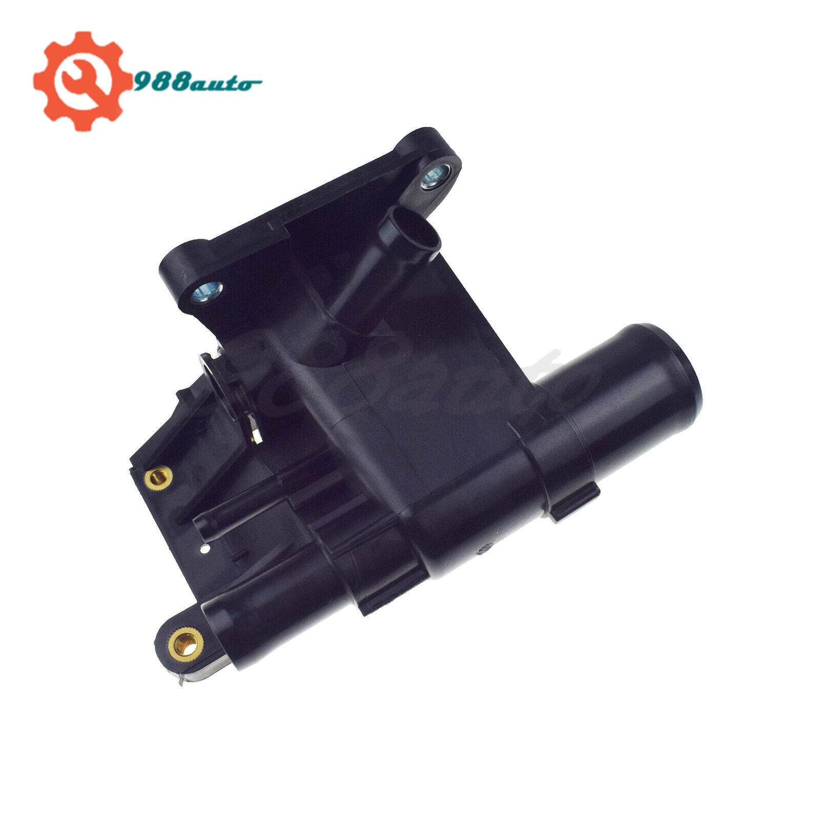 Engine Coolant Water Outlet For Ford Fusion Escape 6S4Z8K556A