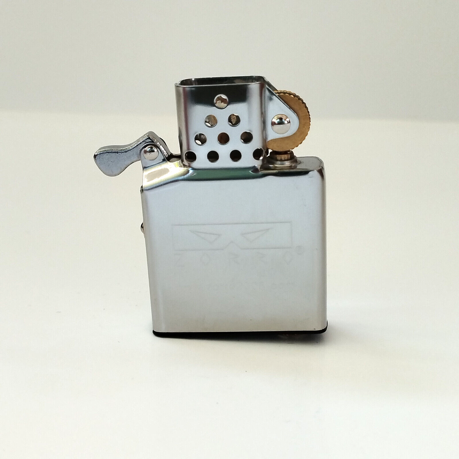 Zorro Z2 Steel Petrol Lighter Insert Upgrade & Bottom Rubber