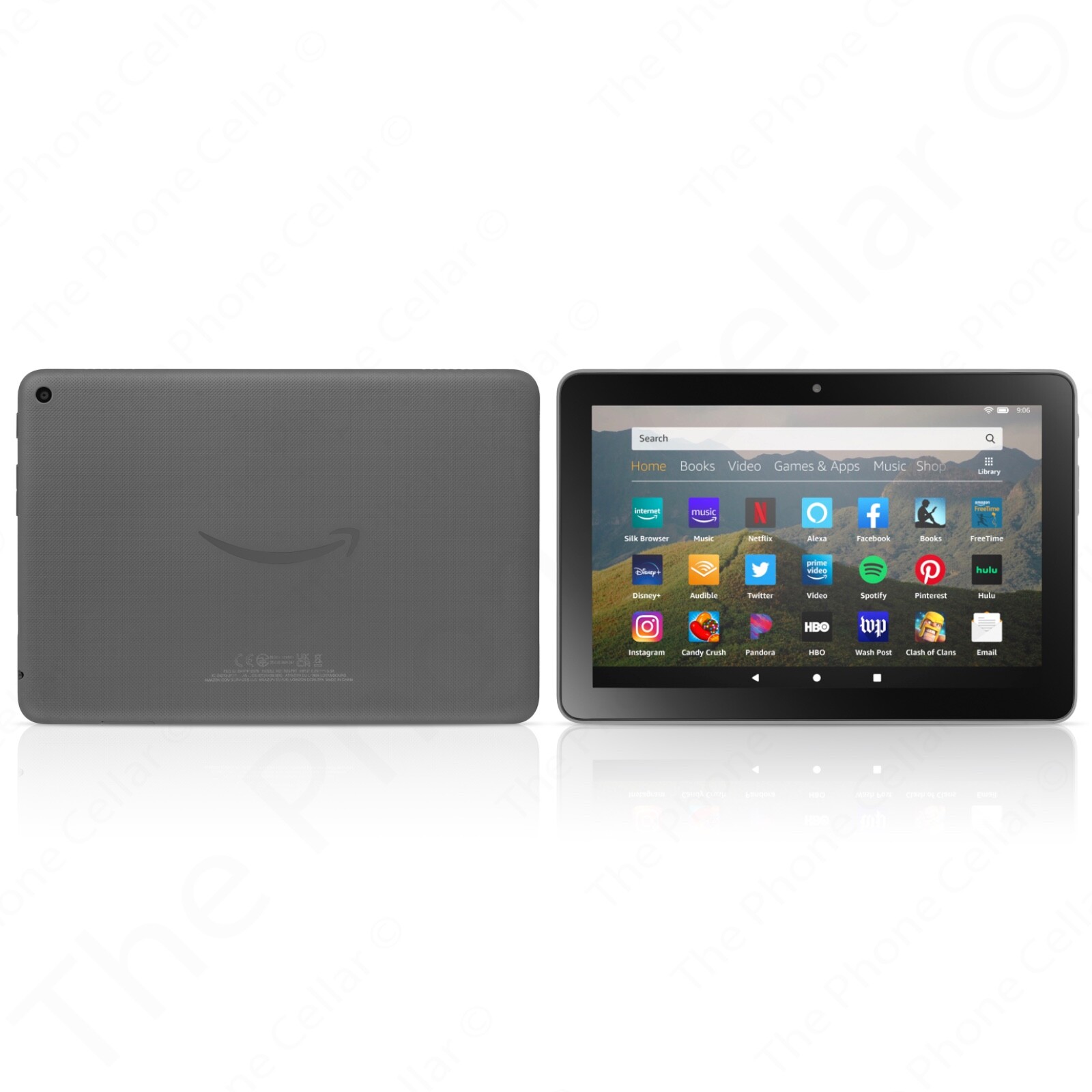 Amazon Fire HD 8 12th Gen R24SB8 2024 8