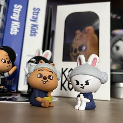 STRAY KIDS SKZOO OFFICAL FIGURE God's Menu ver. FoxINy I.N NEW | eBay