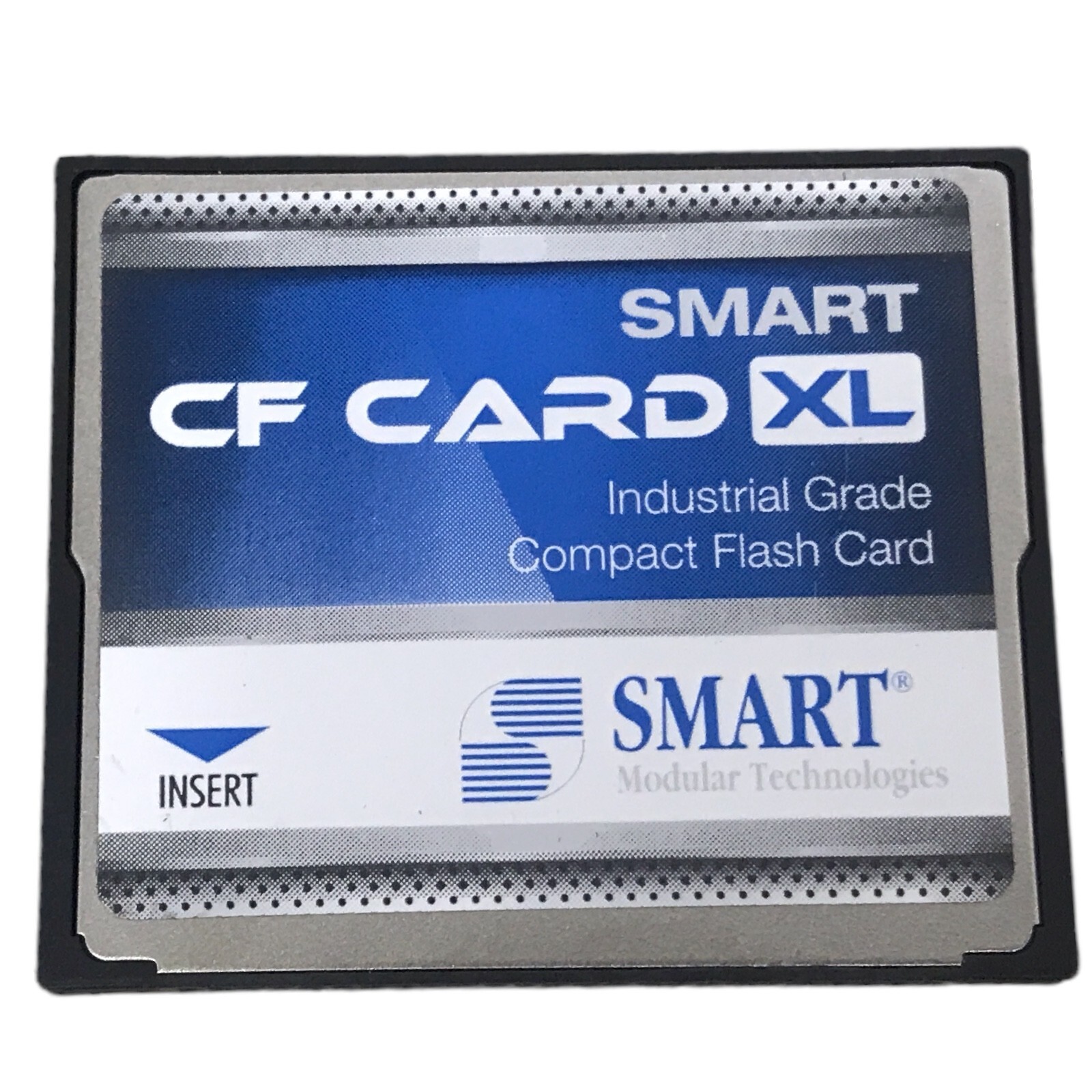 Smart 1GB CF CARD XL Industrial Grade Compact Flash Card