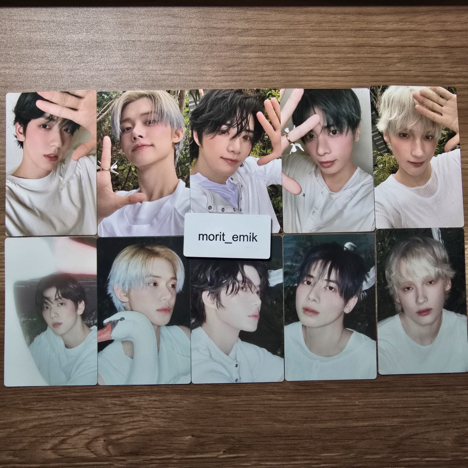 Starkissed TXT TOMORROW X TOGETHER Standard ver. official Photo