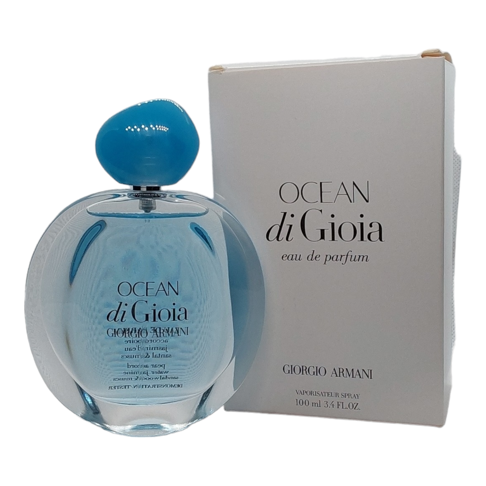Giorgio Armani Ocean Di Gioia Eau De Parfum Spray Women Perfume