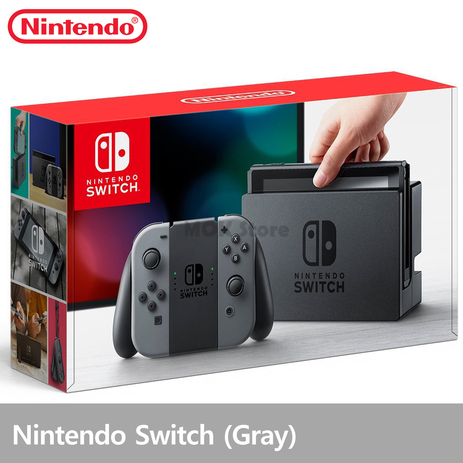 Nintendo Switch本体＋ソフト3本セット nintendo switch とソフト3つ