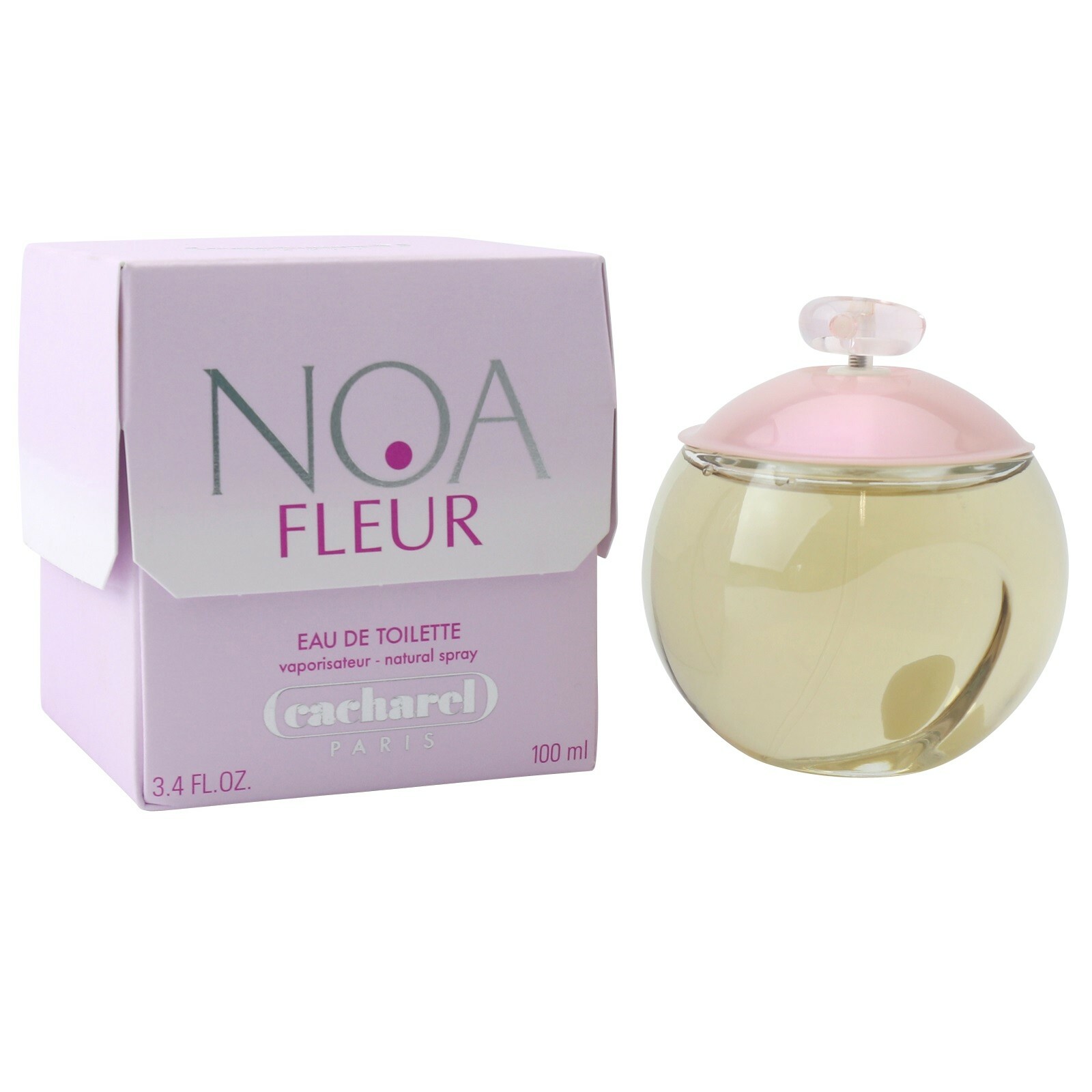 Noa Fleur Women's Perfume By Cacharel 3.4oz/100ml EDT Spray No
