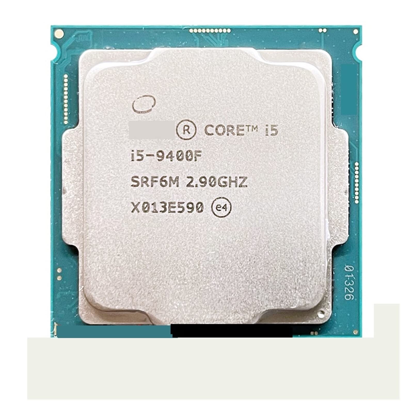 Intel SRF6M Core i5-9400F 2.90Ghz 6-Core Socket 1151 CPU Processor