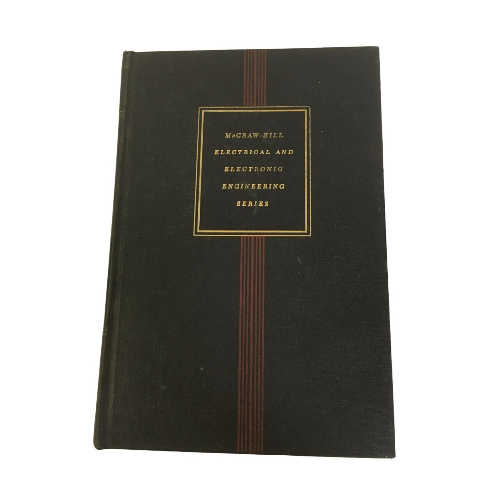 Electrical and Electronic Engineering Series Hardcover book by