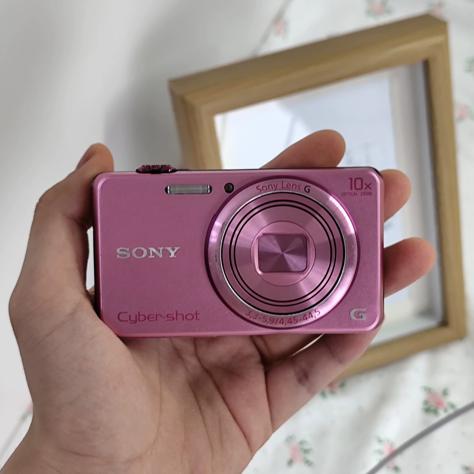 SONY Cyber-shot DSC-WX200 18.2 MP 10x Optical Zoom Digital Camera