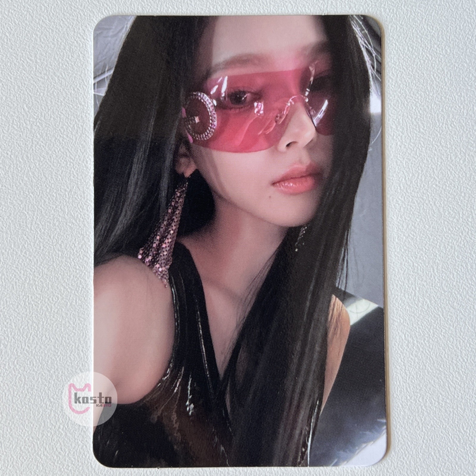 Aespa KARINA The 5th Mini Album Whiplash Speed Ver. Official