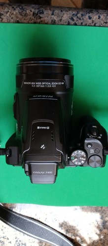 Nikon Coolpix p900 | eBay