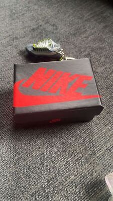 Air Max 95 Trainer Keychain With Mini Shoe Box | eBay UK