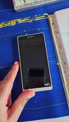 Sony NW-ZX1 128GB Hi-Res Walkman High Res Silver Multilingual OK