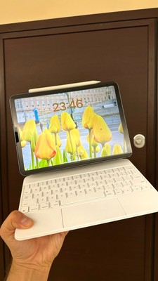 Apple Magic Keyboard 11