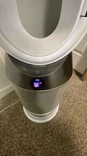 Dyson Pure Humidify+Cool PH01 Air Purifier - White/Silver