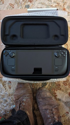 Valve Steam Deck 64GB Handheld System -Excellent 814585021271| eBay