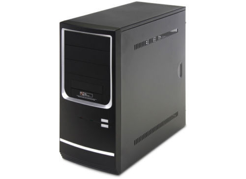 AOpen Retro Vintage Computer PC Barebone XC Mini GP7A-HD(J) AMD