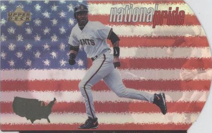 1998 Upper Deck - Barry Bonds #NP34 for sale | eBay