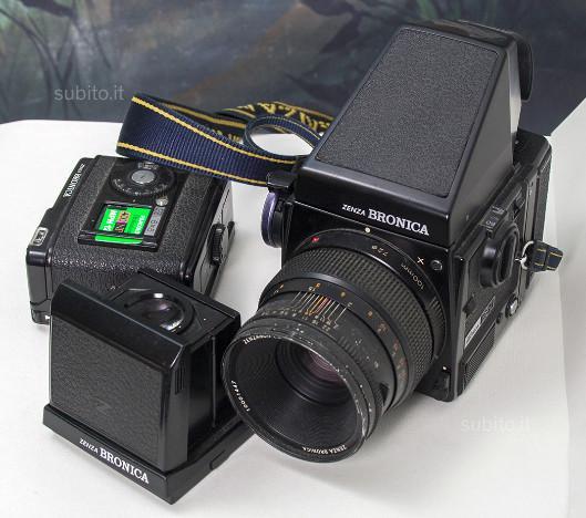 Zenza Bronica Gs1 | eBay