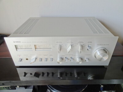 SONY TA-E9000ES AV Control Amplifier Pre-amp Processor Tested 100v