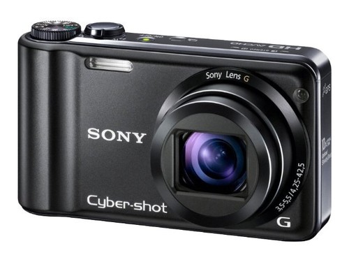 Sony Cyber-shot DSC-HX30V Black Good Condition No Sd Card Included