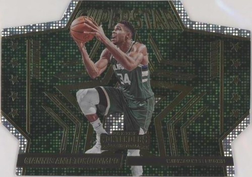2013 Panini GIANNIS ANTETOKOUNMPO #194 RC PSA 8 NM Mint Rookie | eBay