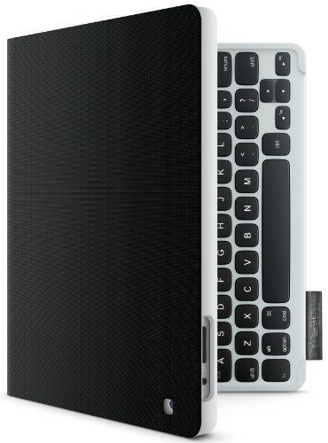 Logitech Combo Touch Keyboard Case for iPad 7-8th Gen YU0040 Black