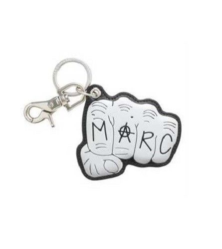 Heaven by Marc Jacobs Lock and Key Earrings Elegant Designer