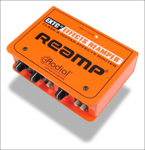 Radial BigShot EFX Effects Loop Switcher 676101044276| eBay