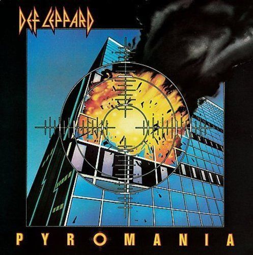 DEF LEPPARD HYSTERIA 30TH ANNIVERSARY REMASTER JAPAN SHM CD