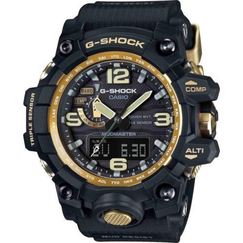 Casio G-shock Master of G-Land Mudman G-9300GB-1DR US*us | eBay