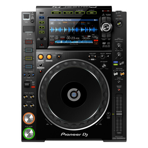 Pioneer DDJ-WEGO4-K Black DJ Controller 2-Channel | eBay