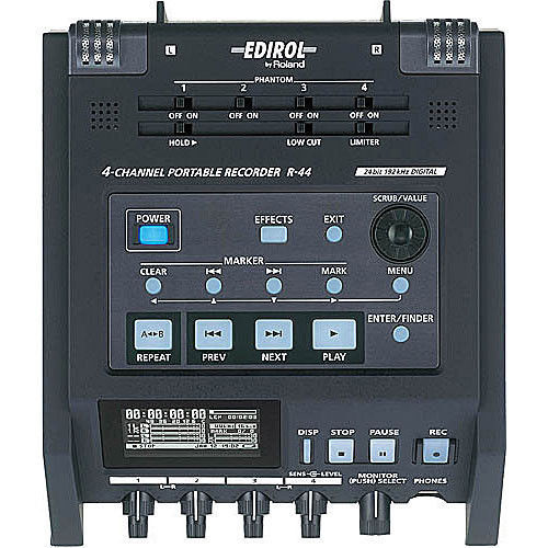 Roland UA-1010 OCTA-CAPTURE Digital Recorder Audio Interface | eBay