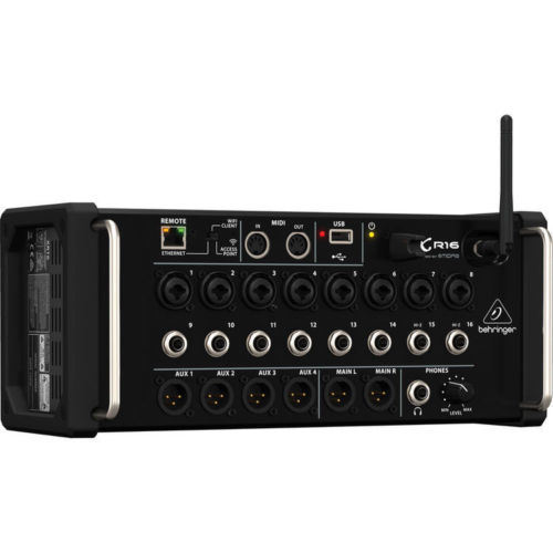 Behringer EM600 Echo Machine Effector Good | eBay