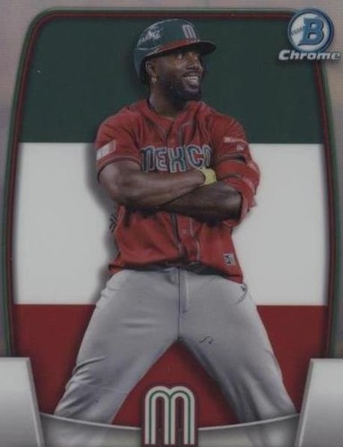 2023 Topps Now #WBC-49 Randy Arozarena WBC Blue Parallel Card #d