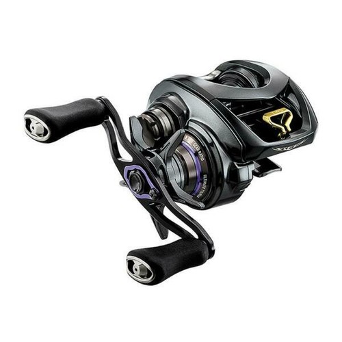 Daiwa 23 Steez A II TW 1000HL (Left) Baitcasting Reel From Japan