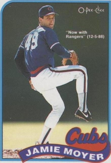 Jamie Moyer Baseball Cards for sale | eBay