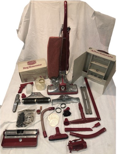 VTG Kirby Classic III Vacuum Accessories Shampooer Attachment Kit