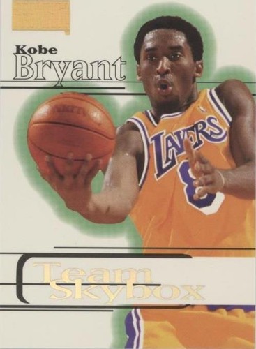 その他 1997 KOBE SKYBOX E-X2001 STAR DATE 2001 1997 Skybox EX 2001