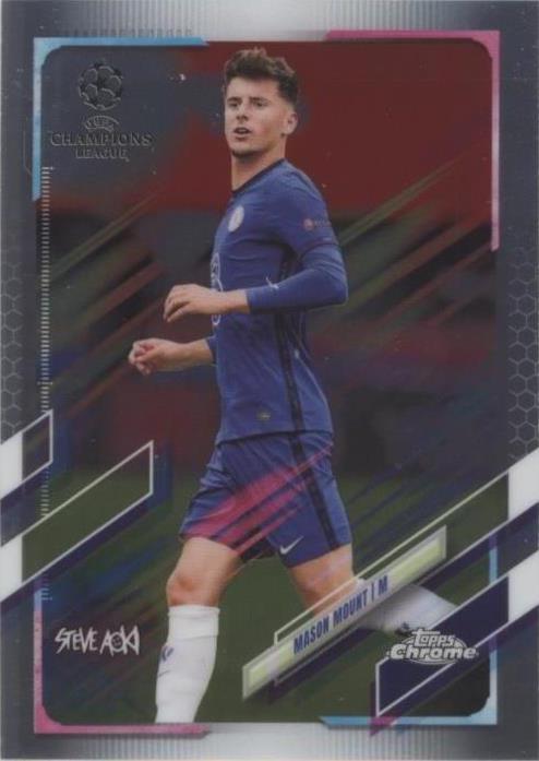 Mason Mount Trading Cards for sale | eBay