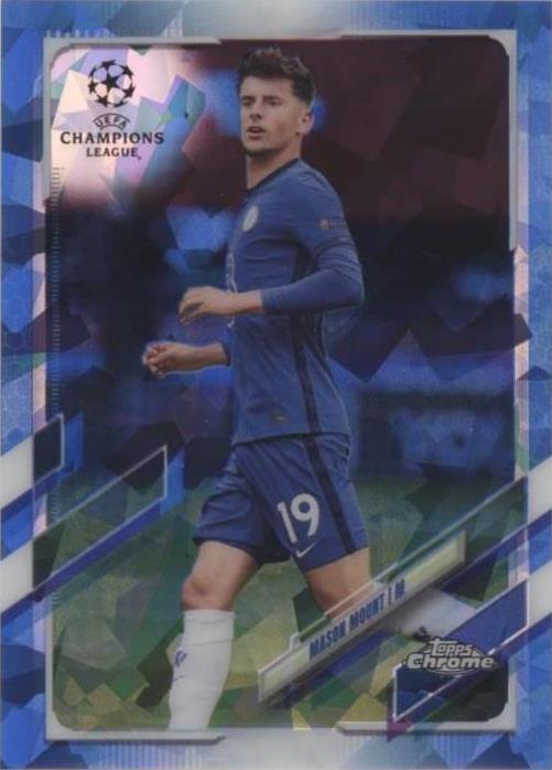 Mason Mount Trading Cards for sale | eBay