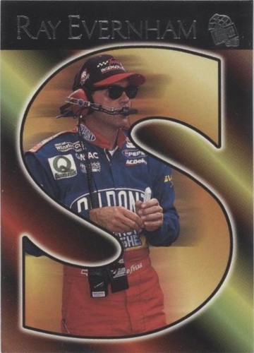 Ray Evernham 1998 Press Pass #72 Hendrick Motorsports | eBay