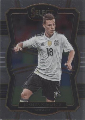 2023-24 Joshua Kimmich Original Hand Signed FC Bayern München