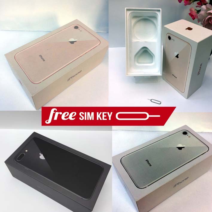 Original iPhone 8 box only | eBay