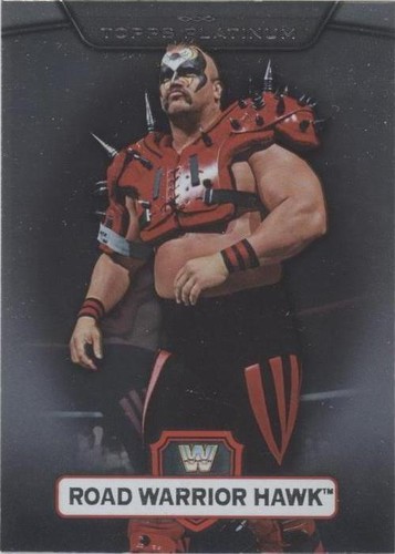 Pro Wrestling The Road Warriors Road Warrior Animal Road Warrior