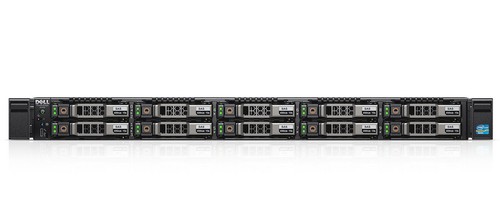 Dell PowerEdge R430 2x E5-2620v4 2.1GHz 8 Core 64GB 4x 8TB 12G SAS