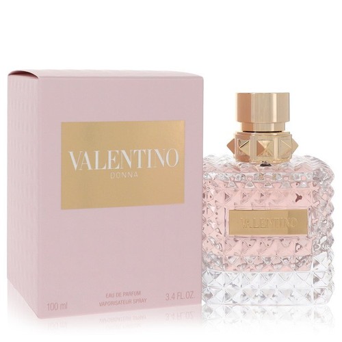 Valentino Donna by Valentino Women's Eau De Parfum Spray 3.4 oz