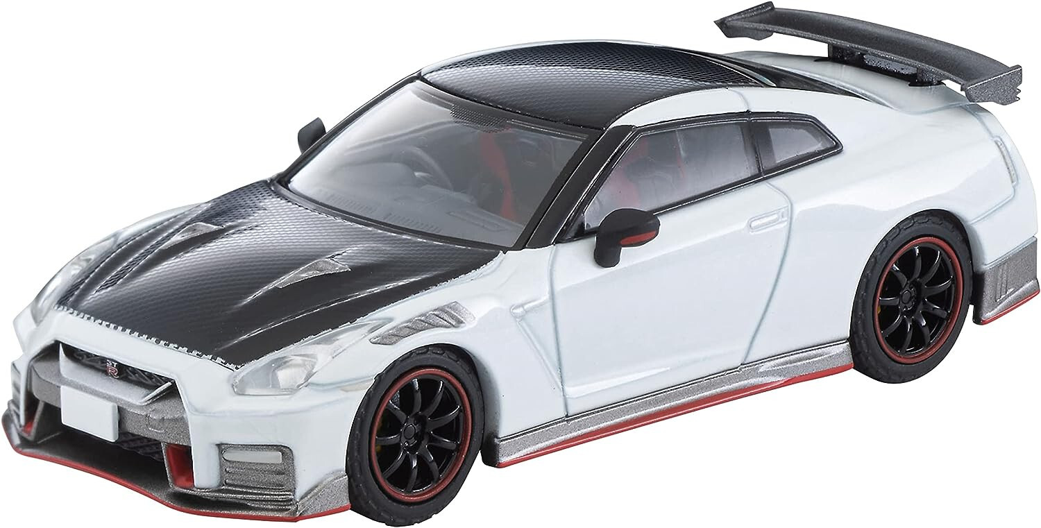 TOMICA LIMITED VINTAGE NEO 1/64 LV-N254b NISSAN GT-R NISMO Special